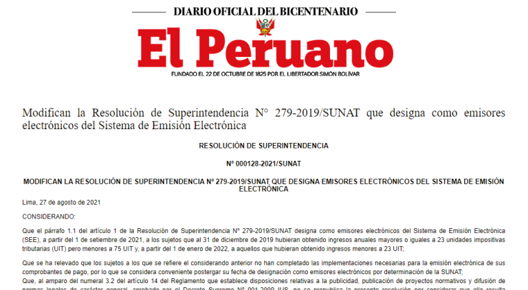 TumiSoft facturación electrónica