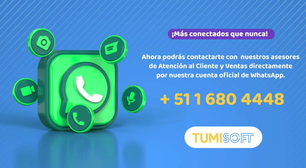 TumiSoft facturación electrónica