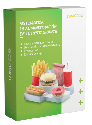 TumiSoft - App de Facturación Electrónica GRATIS imagen de pack facturación electrónica tumifood