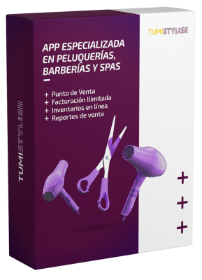 TumiSoft - App de Facturación Electrónica GRATIS imagen de pack belleza facturación electrónica