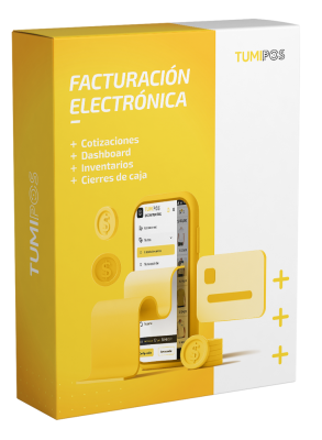TumiSoft - App de Facturación Electrónica GRATIS imagen sistema de inventarios con facturación electrónica