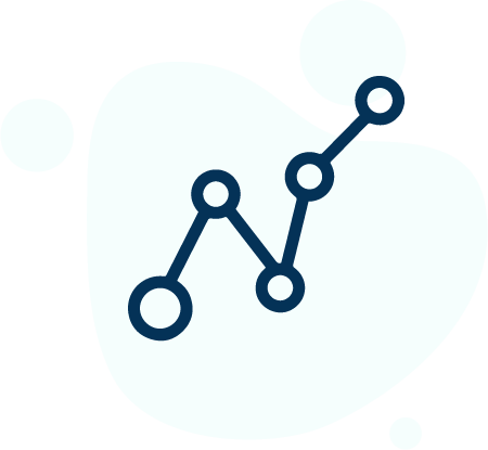 TumiSoft - App de Facturación Electrónica GRATIS ícono representando un diagrama