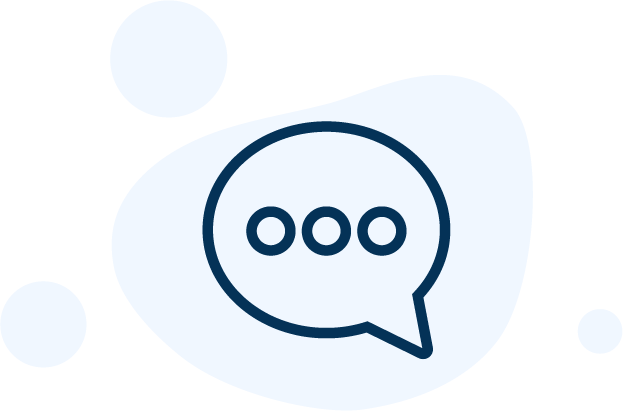 TumiSoft - App de Facturación Electrónica GRATIS ícono representando un chat