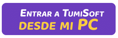 ingresar a tumisoft facturación electrónica